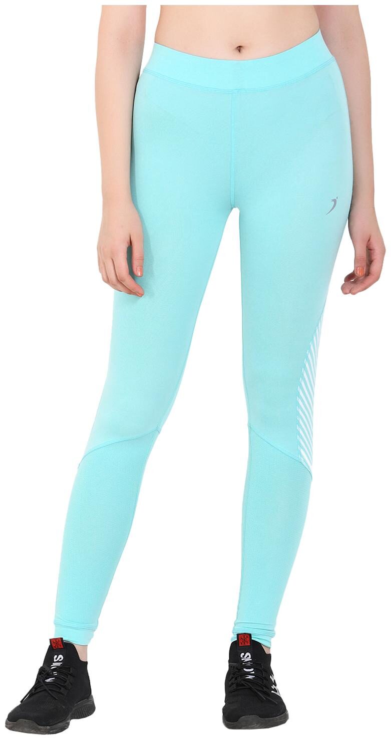 

Sapper Solid Tights - Blue