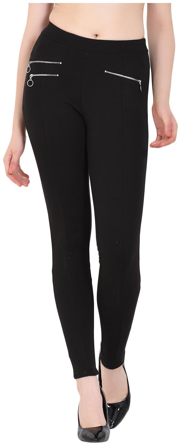 

Sapper Women Black Slim fit Jegging