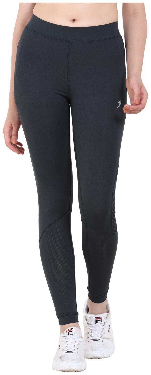 

Sapper Solid Tights - Black