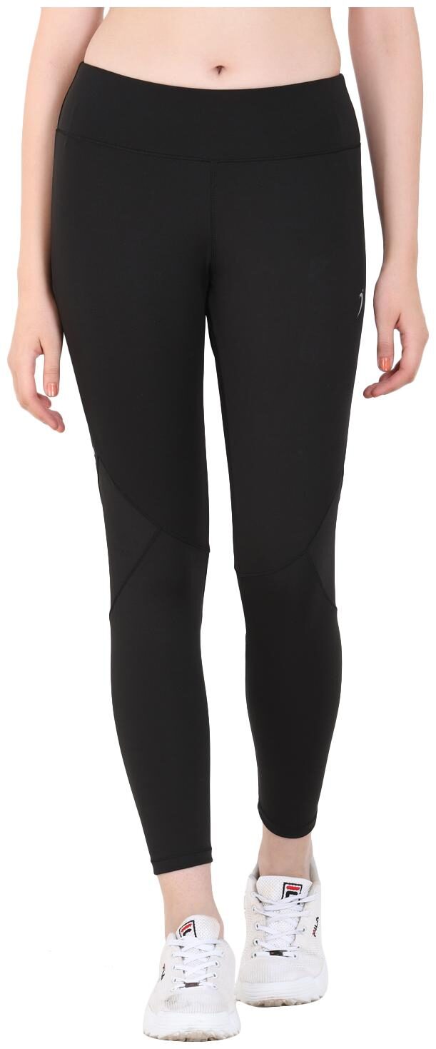 

Sapper Solid Tights - Black
