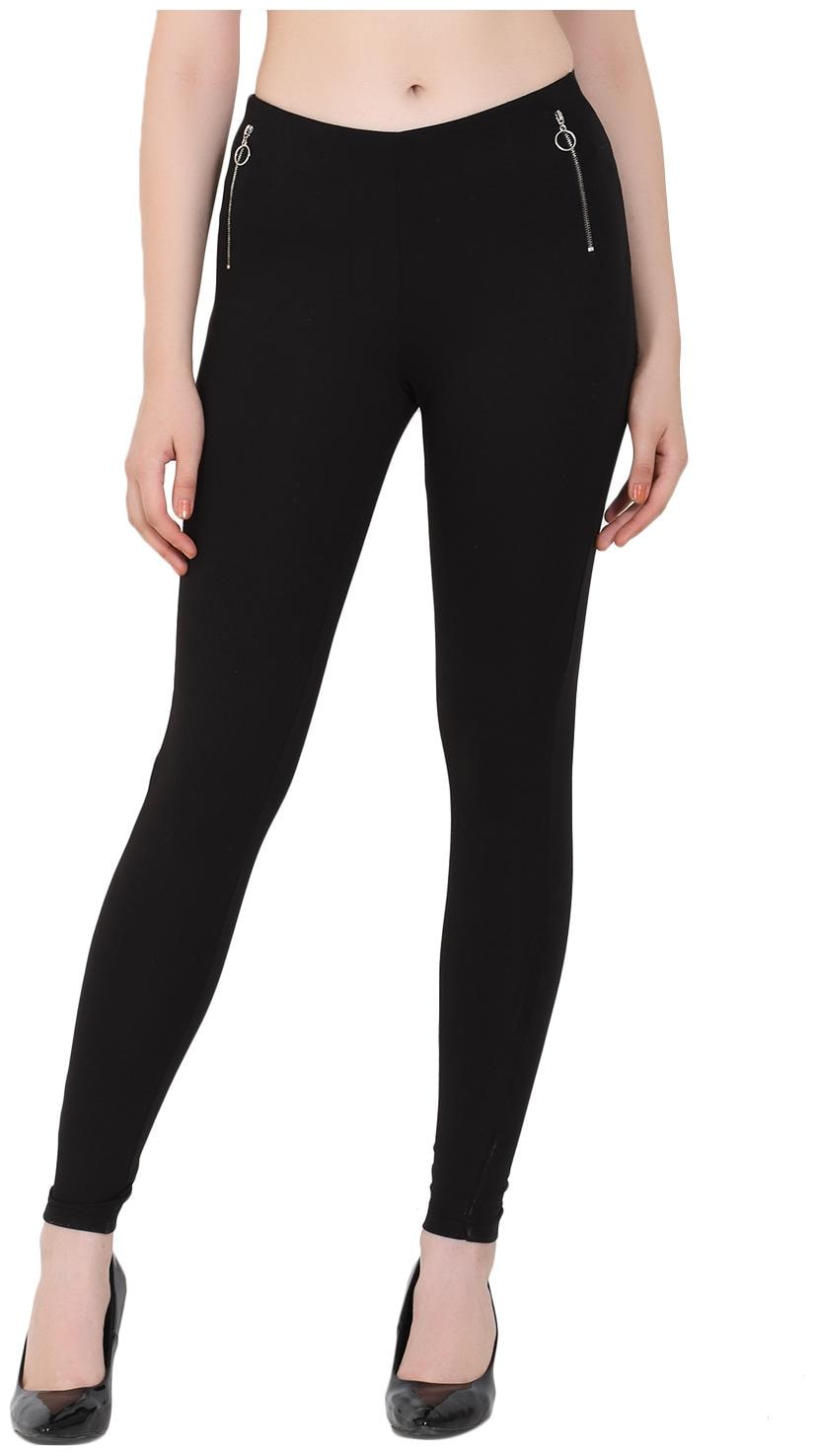 

Sapper Women Black Slim fit Jegging