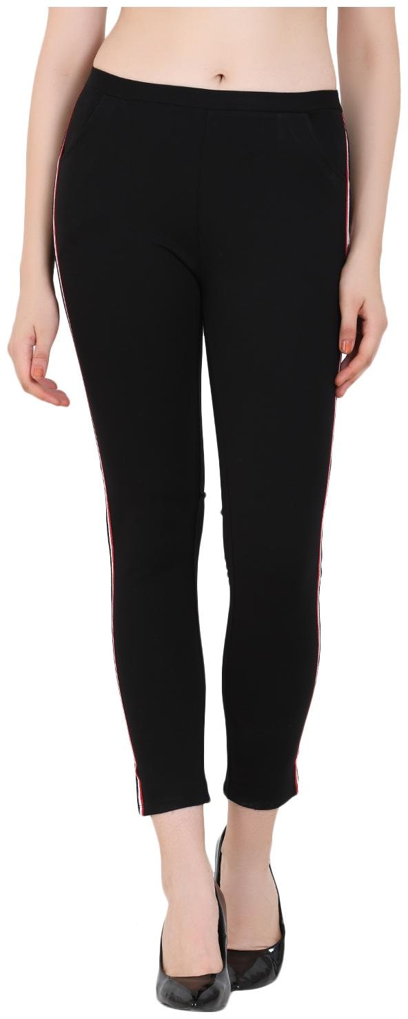 

Sapper Women Black Slim fit Jegging