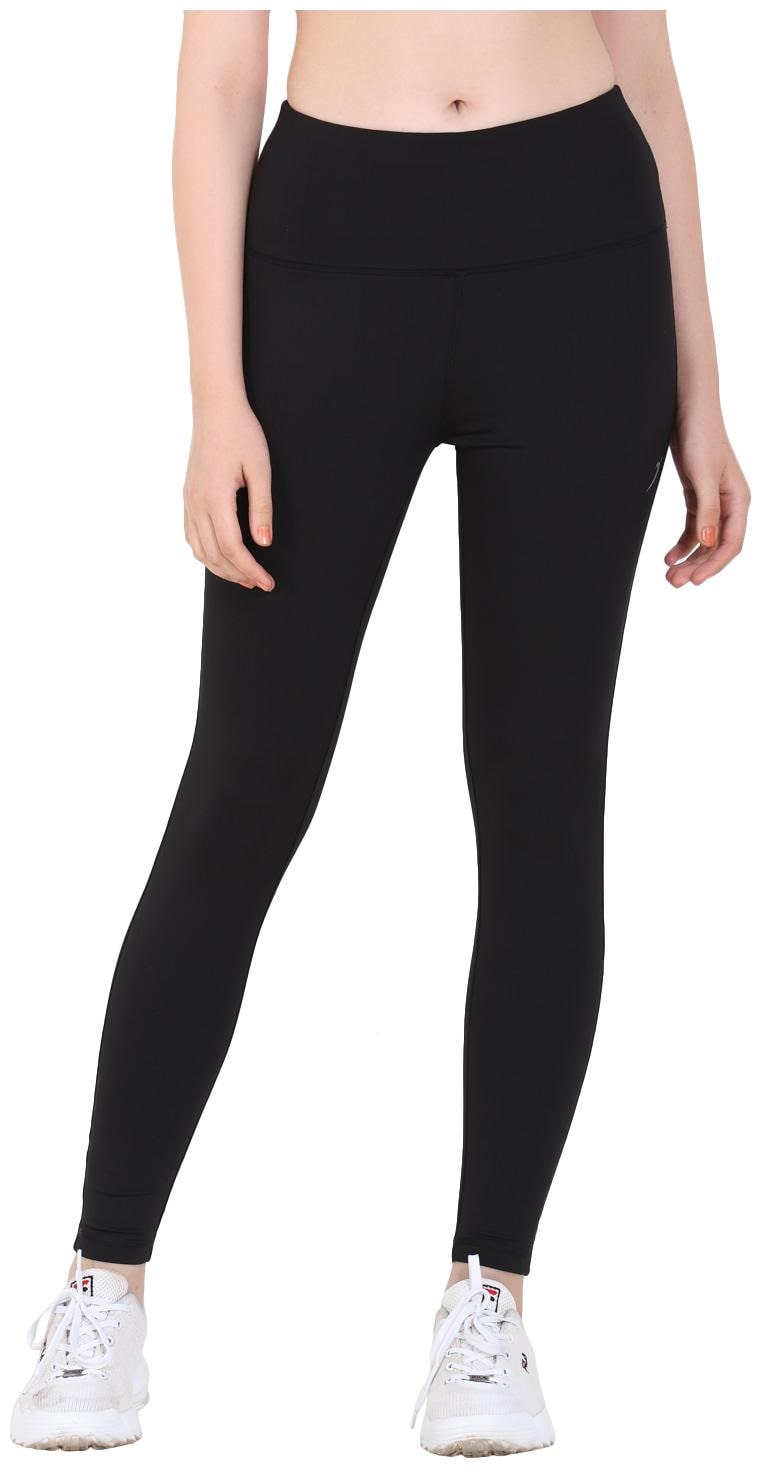 

Sapper Solid Tights - Black