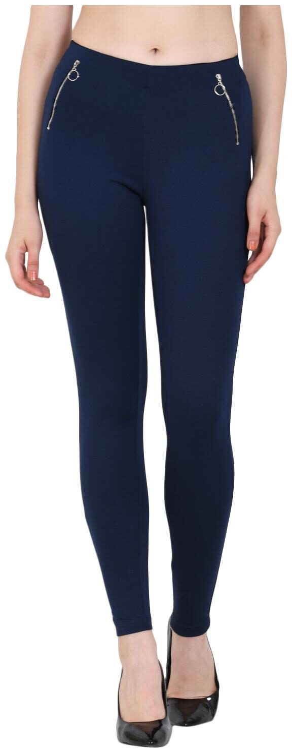 

Sapper Women Blue Slim fit Jegging