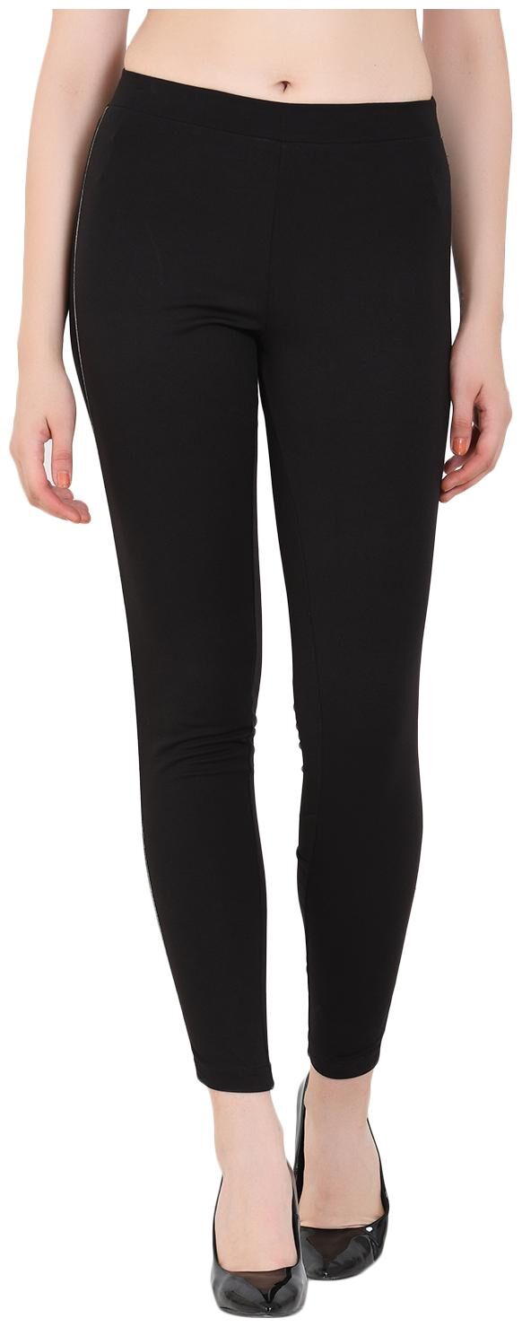 

Sapper Women Black Slim fit Jegging