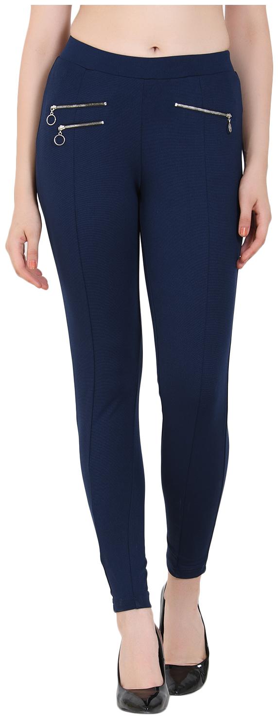 

Sapper Women Blue Slim fit Jegging