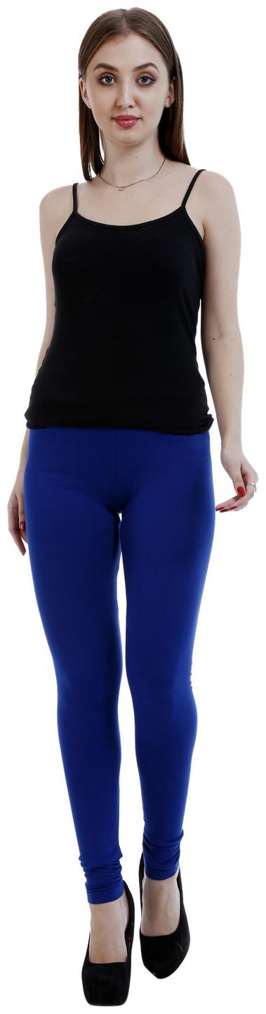 

SAS Blue Viscose Choodidar Legging