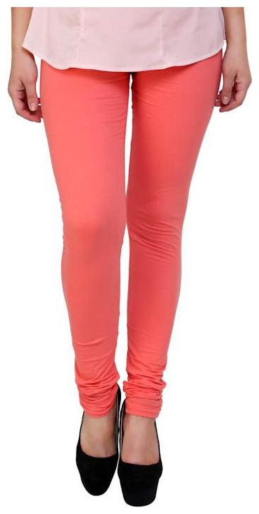 

SAS Pink Viscose Choodidar Legging