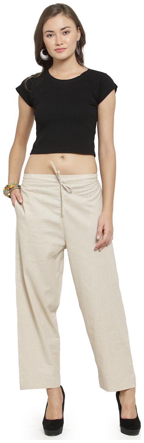 

Sayesha Women Brown Regular fit Cullotes