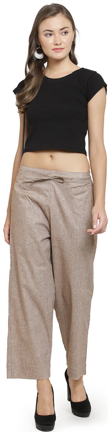 

Sayesha Women Copper Regular fit Cullotes