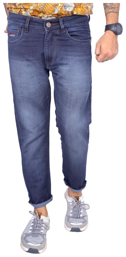 

SBACHELOR Men Blue Slim Fit Jeans
