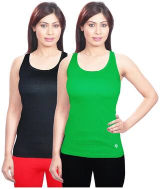 Selfcare Set Of 2 Women's Racerback Camisole