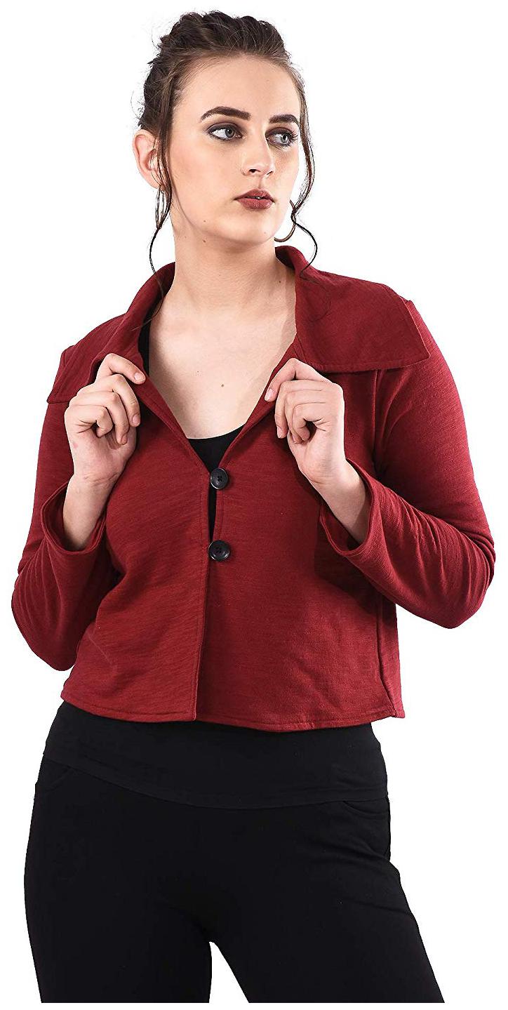 

SELFYS Women Summer jacket - Red