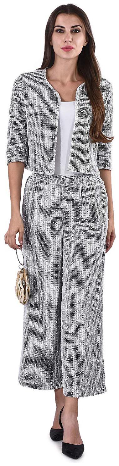 

SELFYS Women Summer jacket - Black White