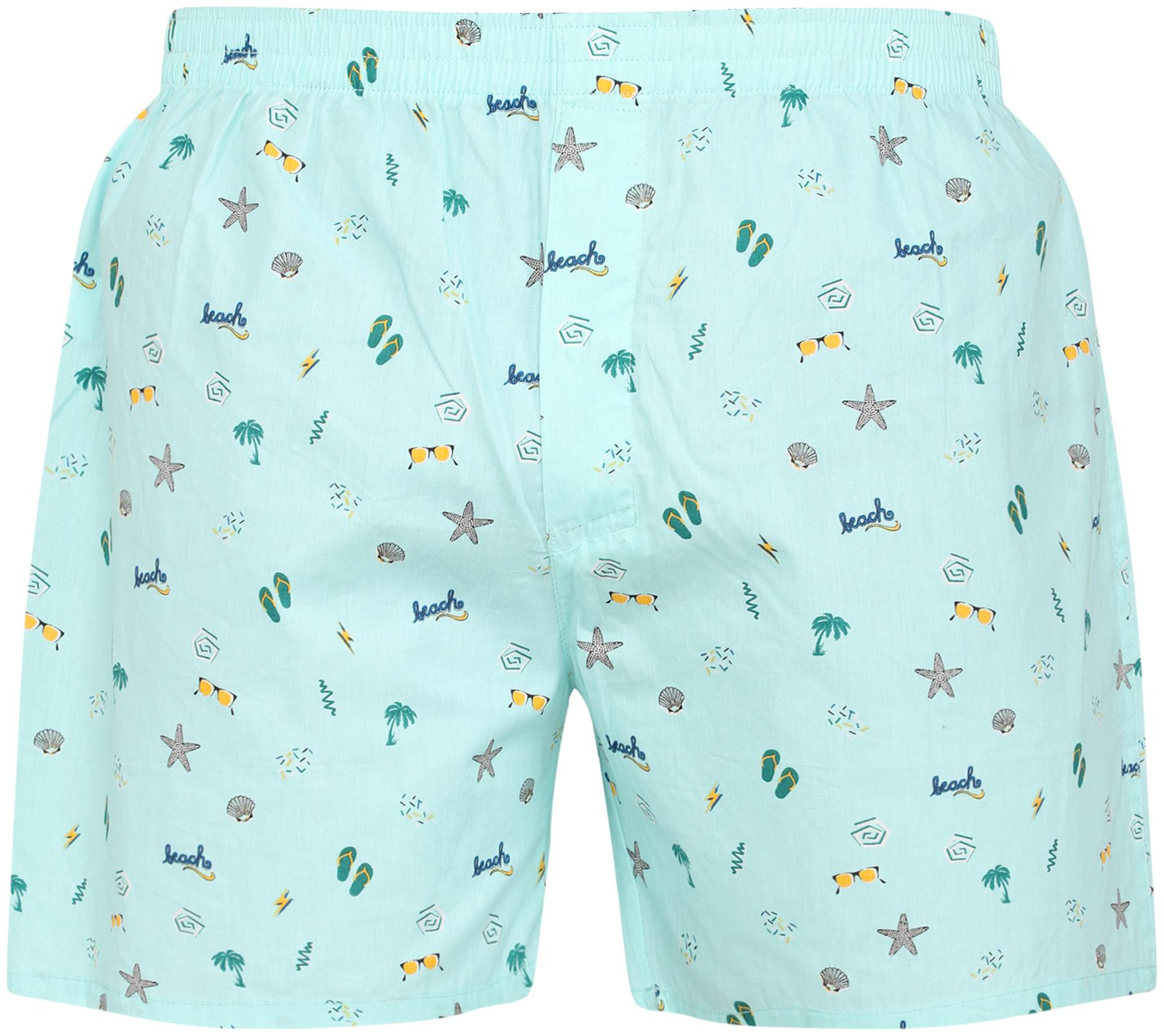 

Sellonic Men Blue Regular Fit Regular Shorts