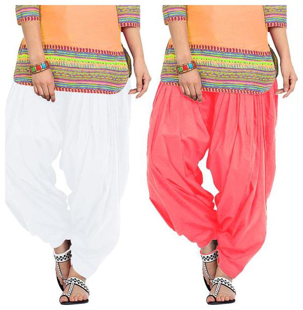 

HRIKSHIKA FASHION Cotton Salwar - Multi