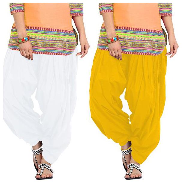 

HRIKSHIKA FASHION Cotton Salwar - Multi