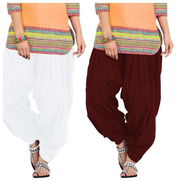 

HRIKSHIKA FASHION Cotton Salwar - Multi