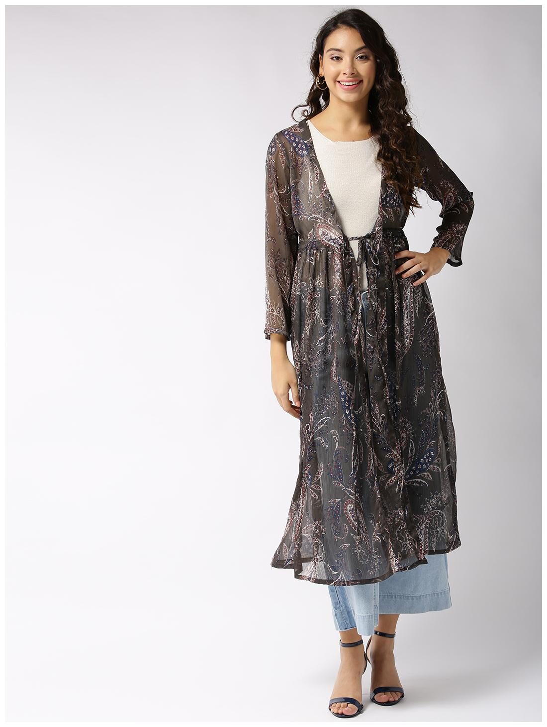 

Sera Women Shrug - Multi