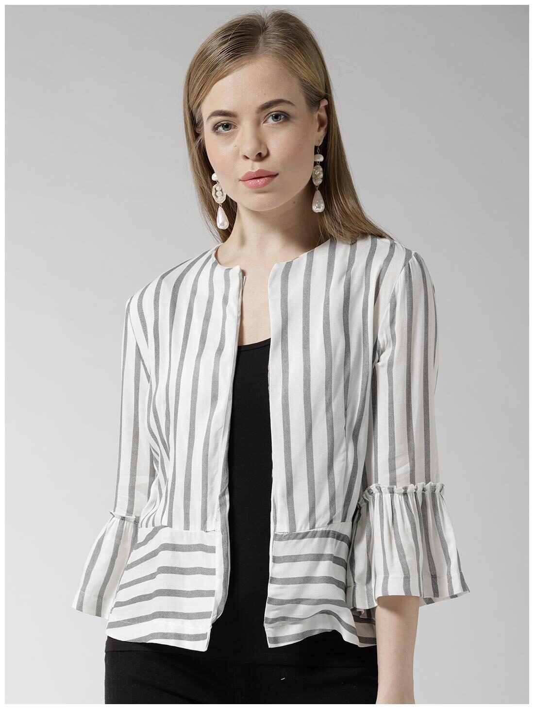 

Sera Women Summer jacket - White