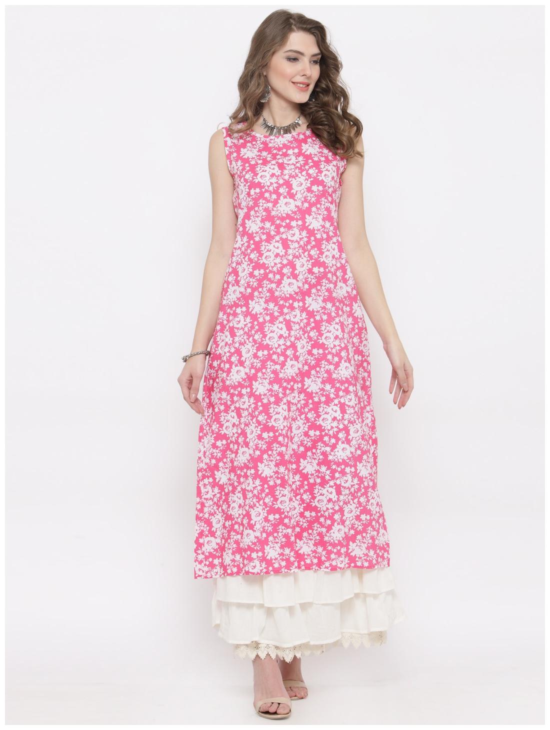 

Sera Women s Ethnic Wear Printed kurta