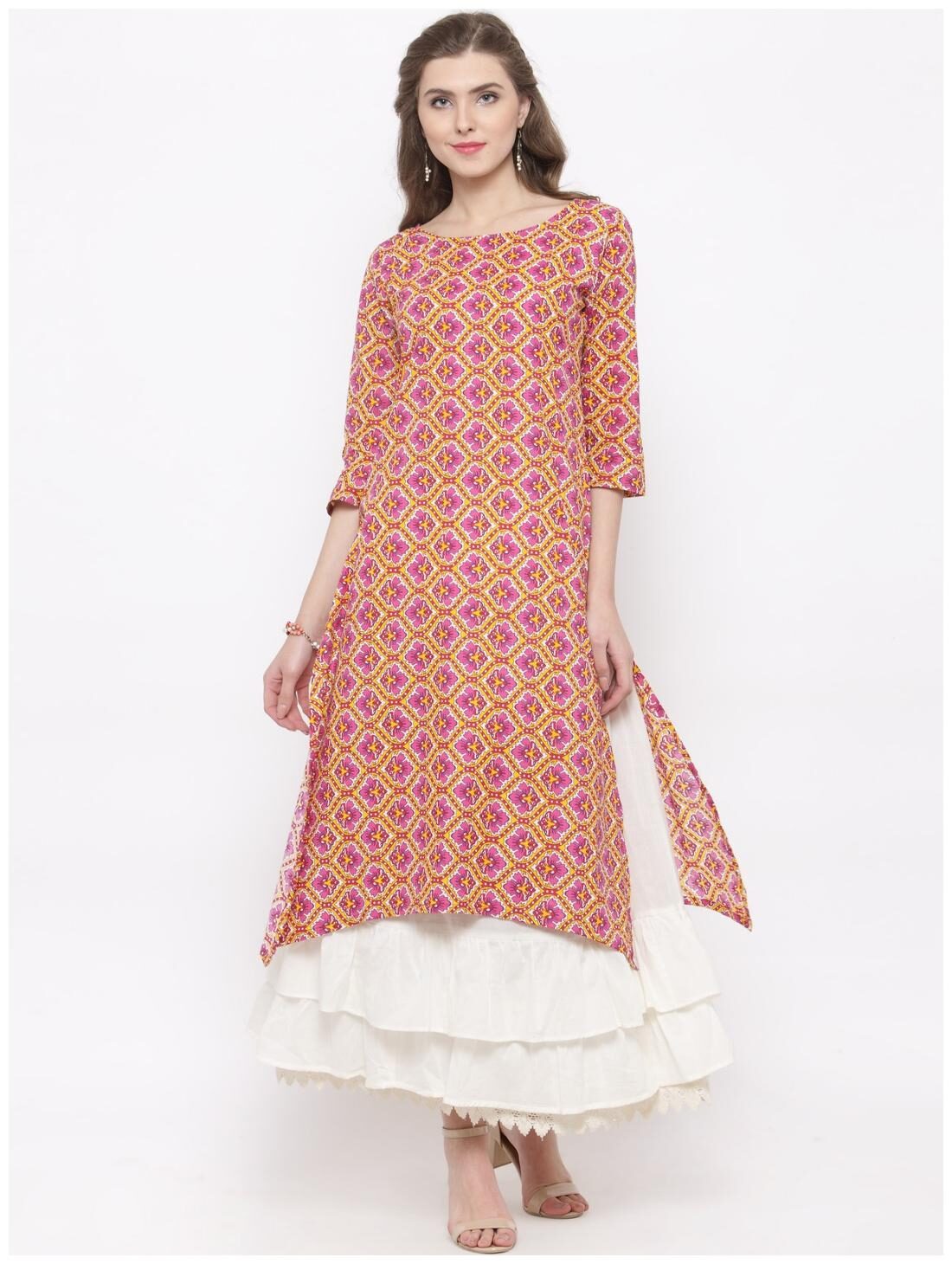 

Sera Women s Ethnic Wear Printed kurta