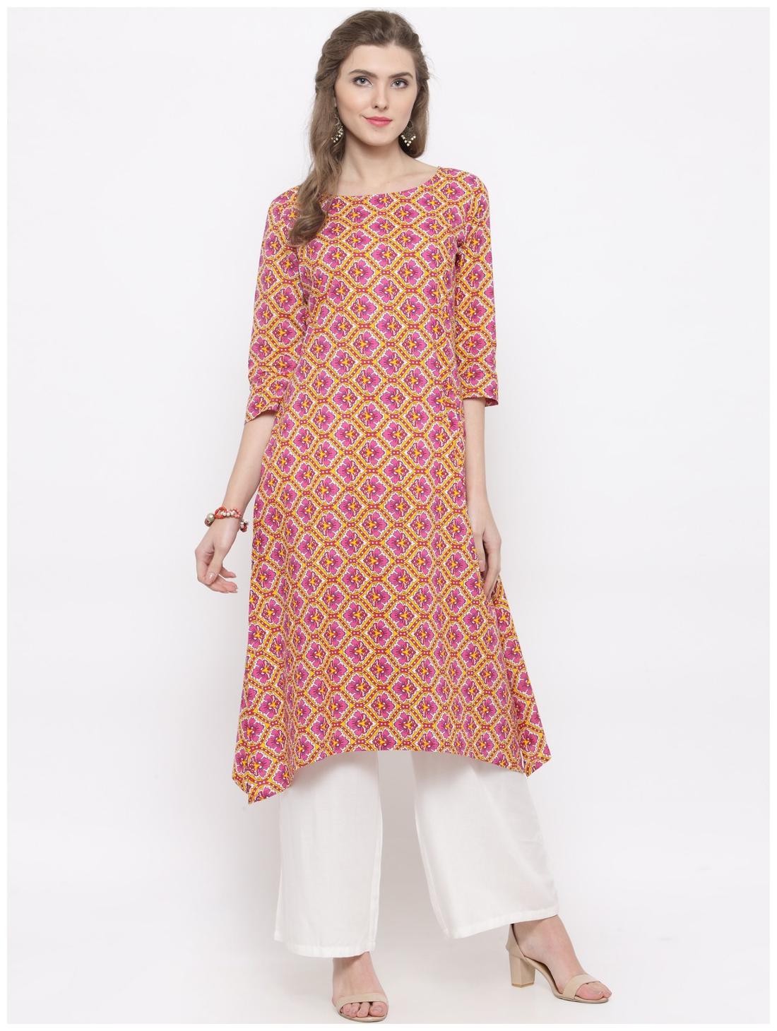

Sera Women s Ethnic Wear Printed kurta