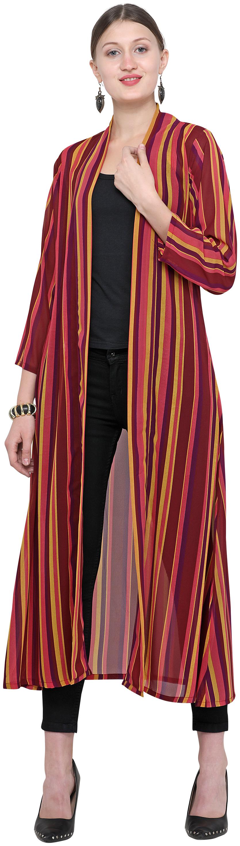 

Serein Women Shrug - Multi