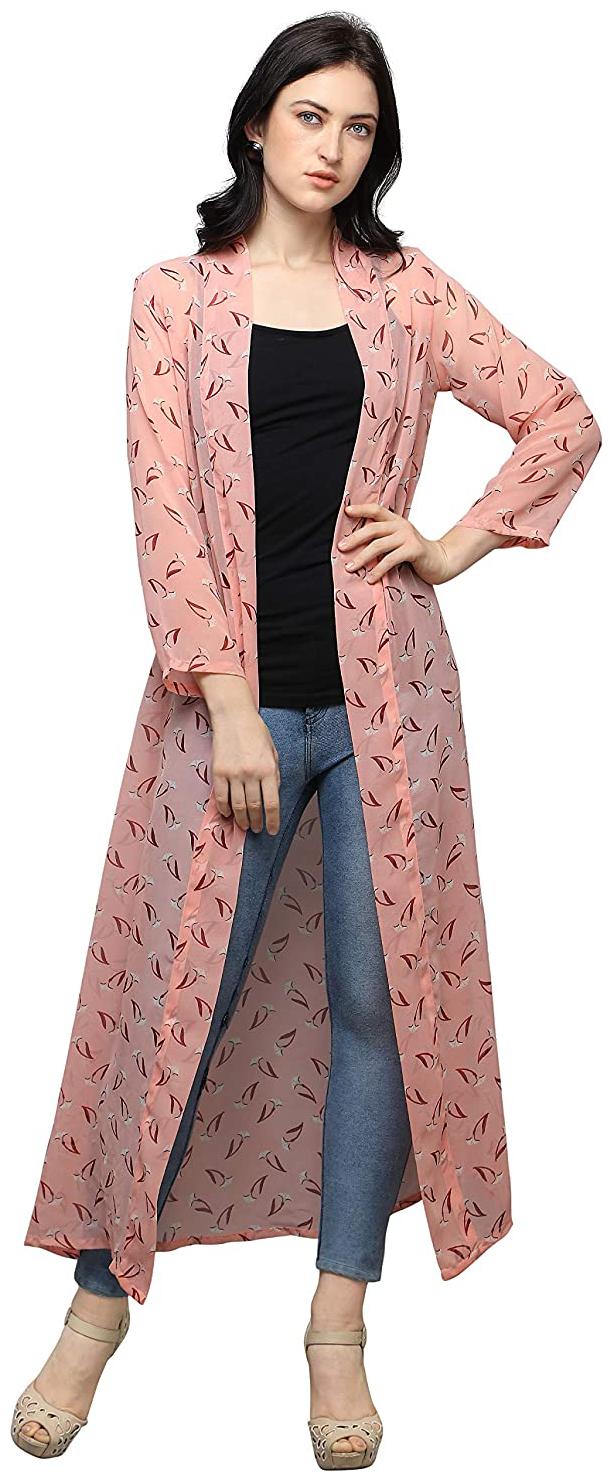 

Serein Women Shrug - Pink