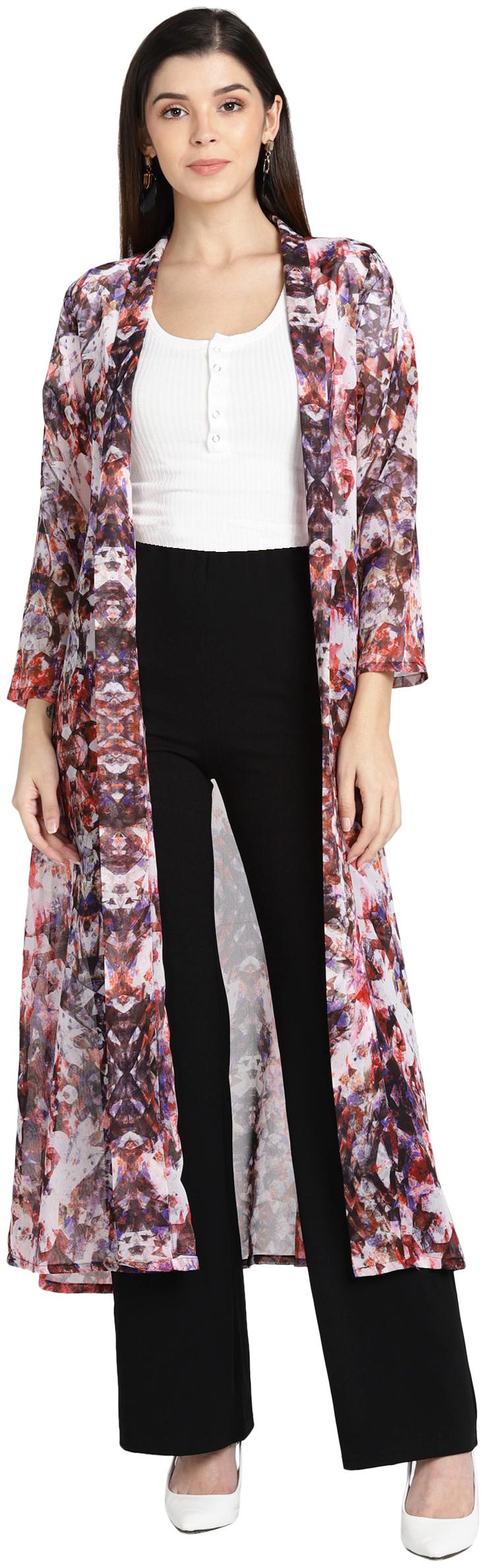 

Serein Women Shrug - Multi