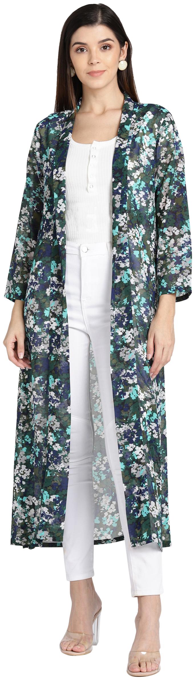 

Serein Women Shrug - Multi