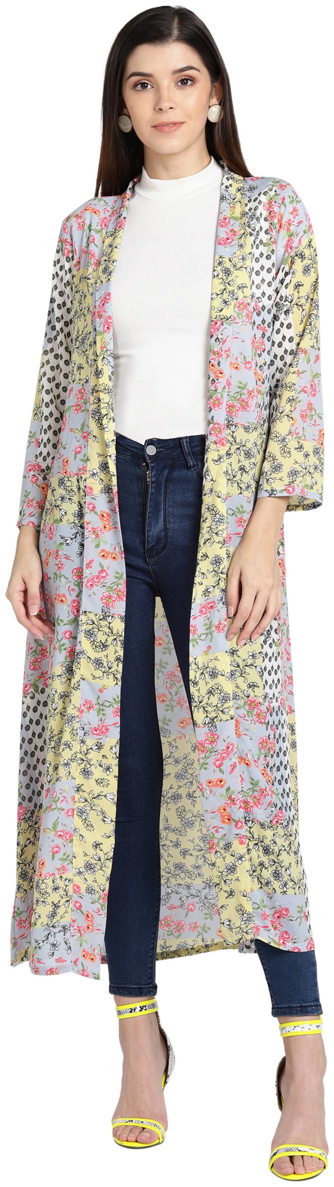 

Serein Women Shrug - Multi