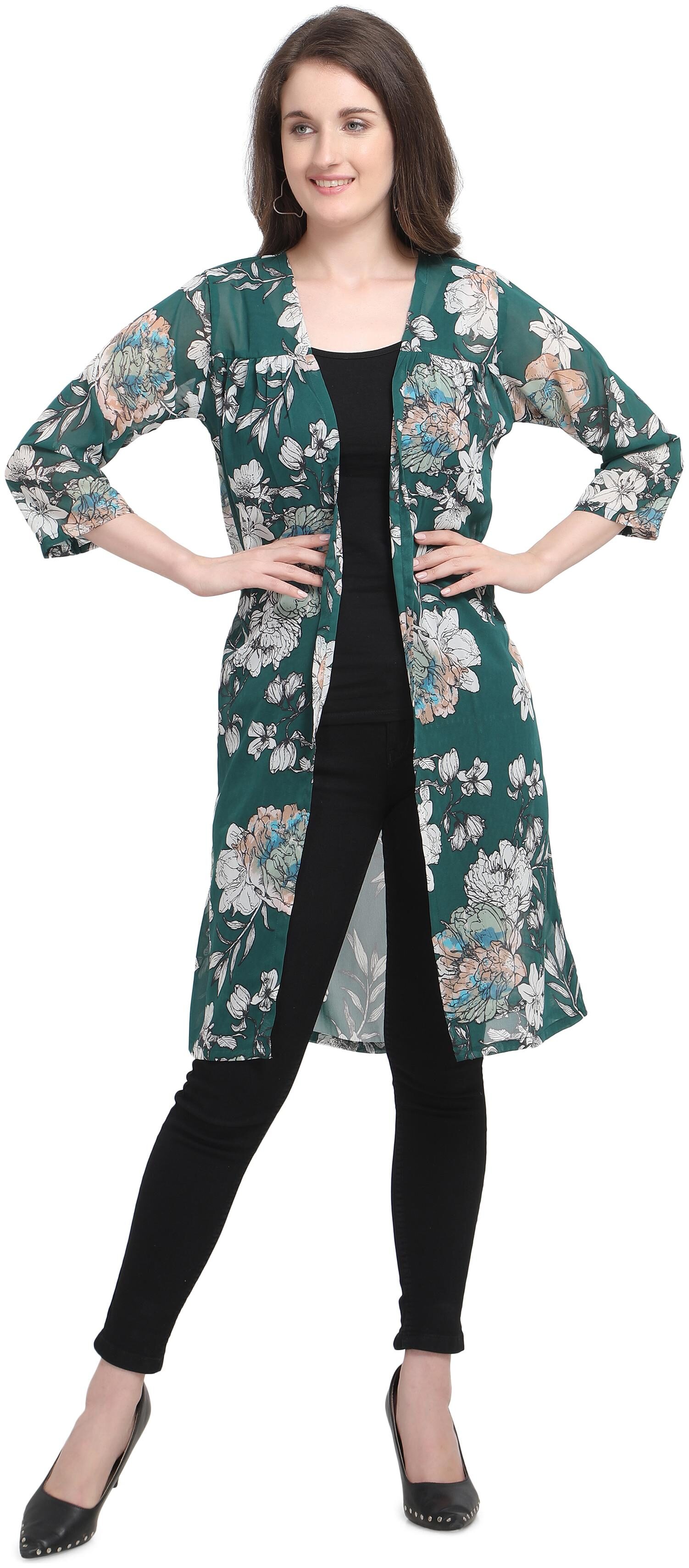 

Serein Women Shrug - Multi