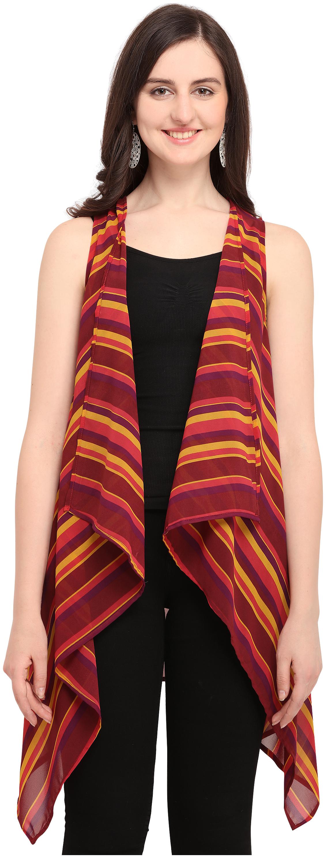 

Serein Women Shrug - Multi