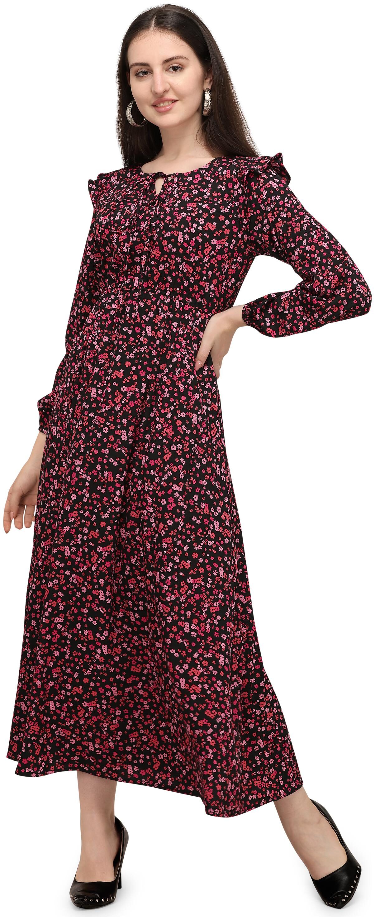 full shirt dress