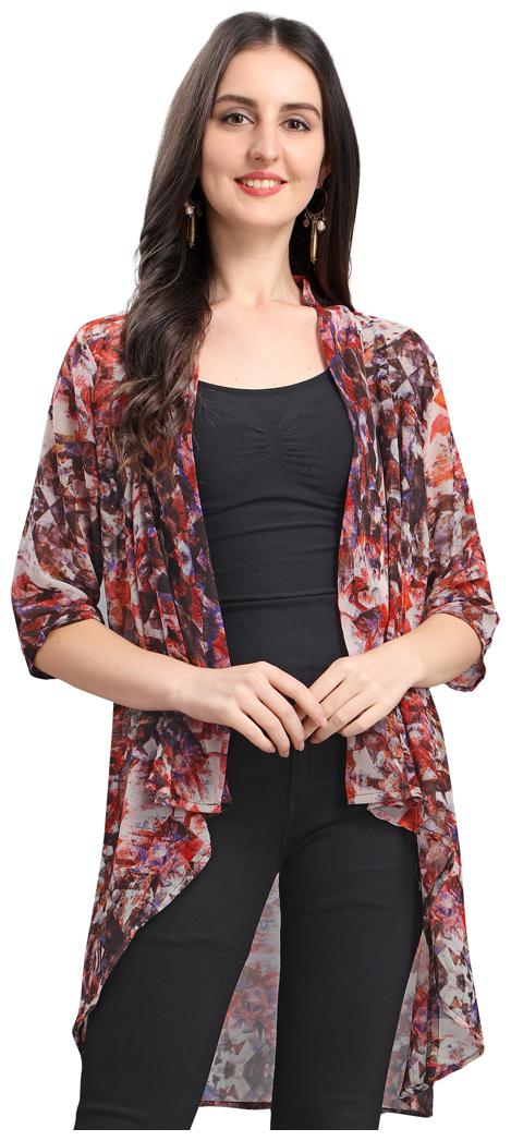 

Serein Women Shrug - Multi