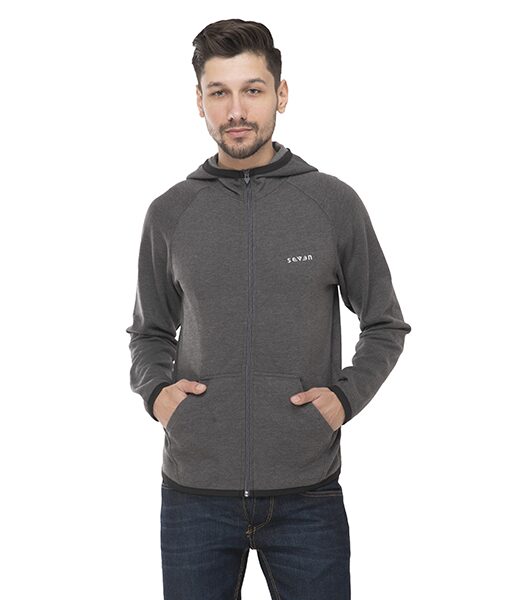 

Seven Men Hooded Jacket Assorted