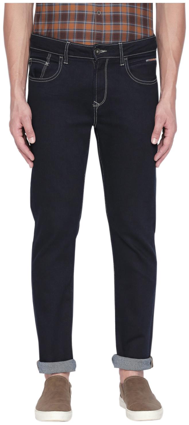 

SF Jeans By Pantaloons Men Blue Regular Fit Jeans