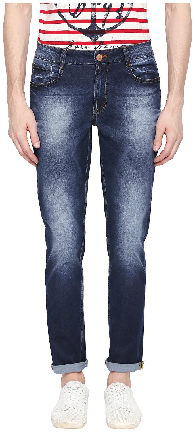 

SF Jeans By Pantaloons Men Blue Slim Fit Jeans
