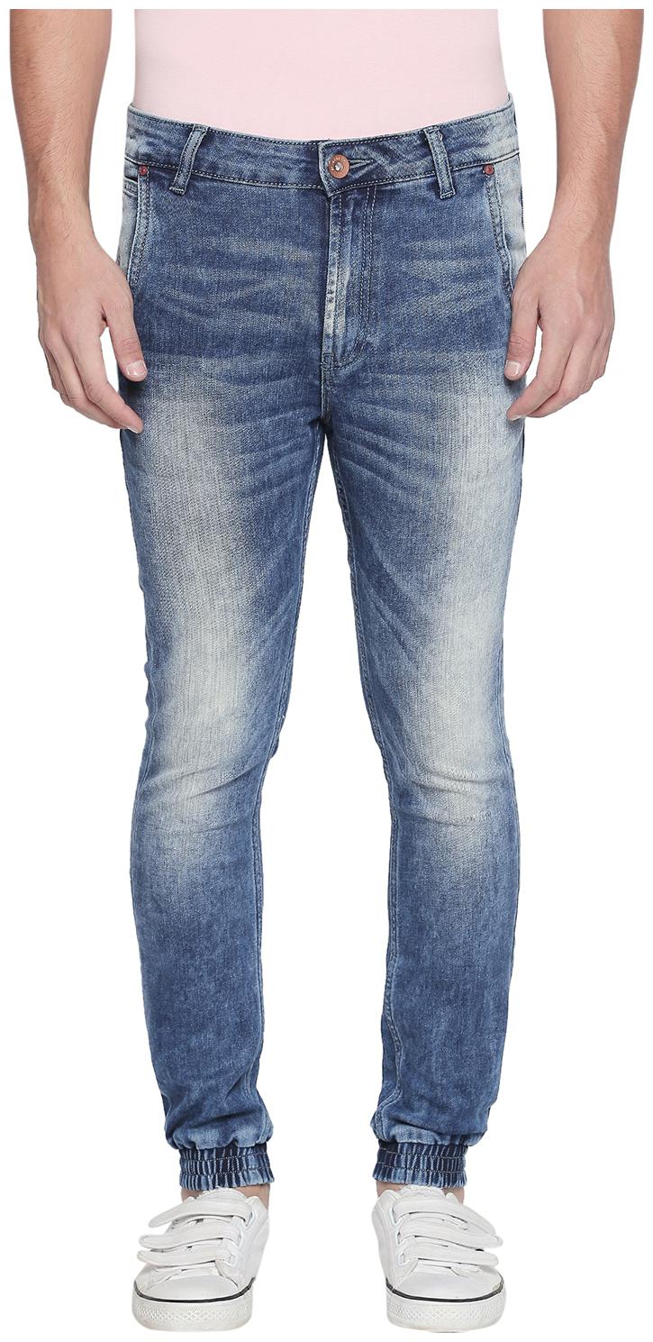 

SF Jeans By Pantaloons Men Blue Slim Fit Jeans