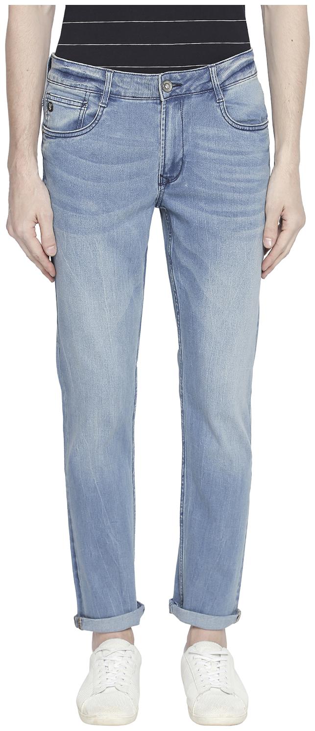 

SF Jeans By Pantaloons Men Blue Slim Fit Jeans