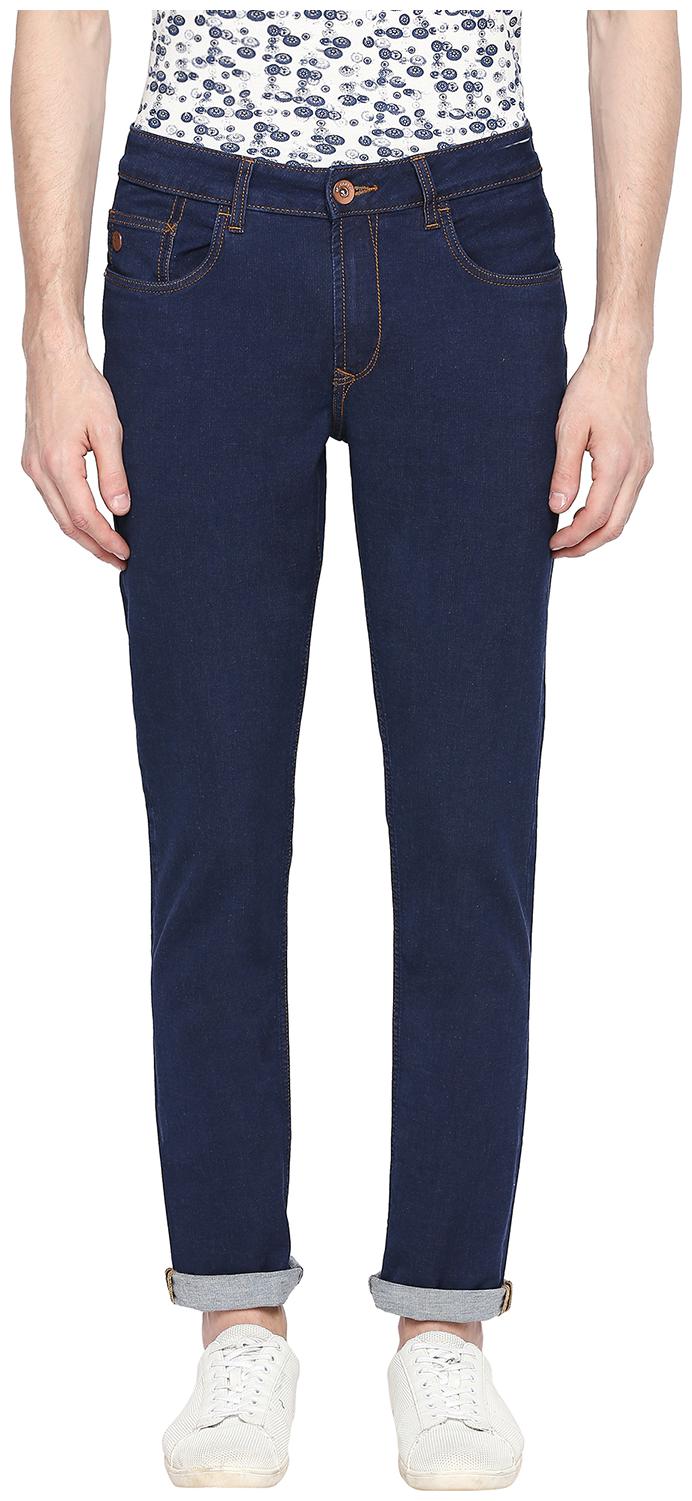

SF Jeans By Pantaloons Men Blue Slim Fit Jeans