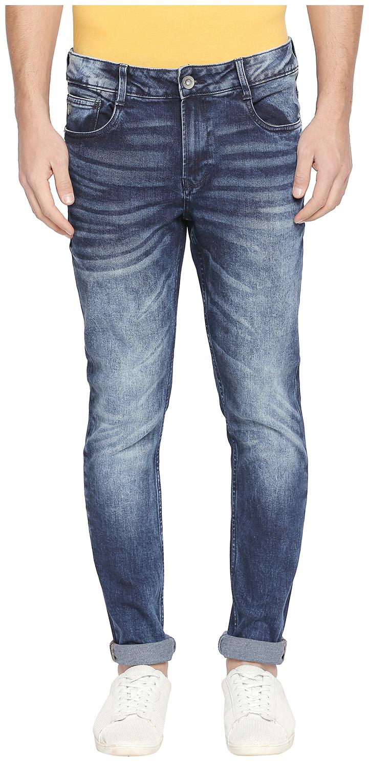 

SF Jeans By Pantaloons Men Blue Slim Fit Jeans