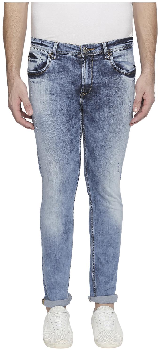 

SF Jeans By Pantaloons Men Blue Slim Fit Jeans