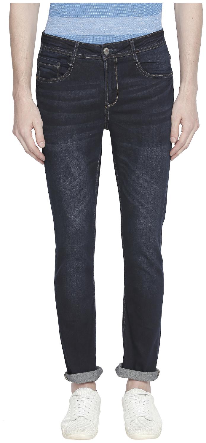 

SF Jeans By Pantaloons Men Blue Skinny Fit Jeans