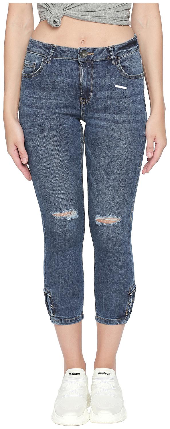 

SF Jeans By Pantaloons Women Blue Skinny fit Jeans