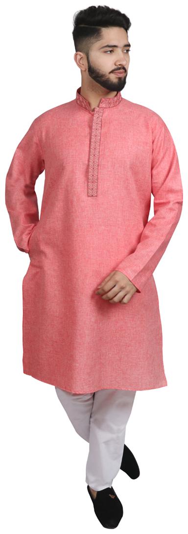 

SG LEMAN Kurta Pyjama Set For Men