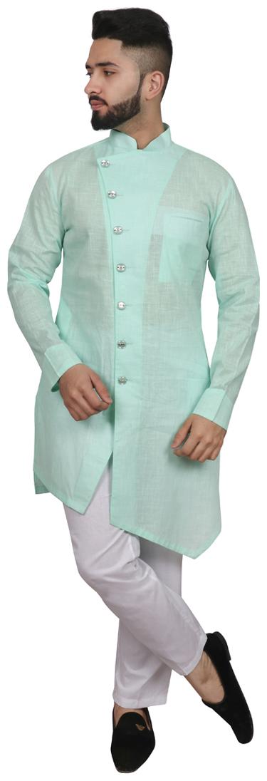 

SG LEMAN Kurta Pyjama set For Men