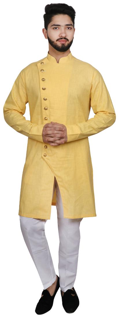 

SG LEMAN Kurta Pyjama For Men