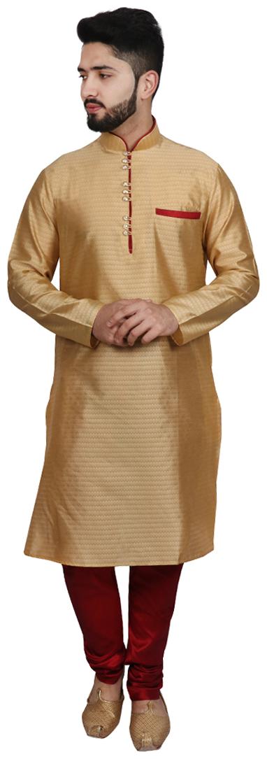 

SG LEMAN Kurta Pyjama For Men